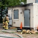 Live burn training