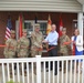 Fort Lee celebrates reopening of newly renovated military homes