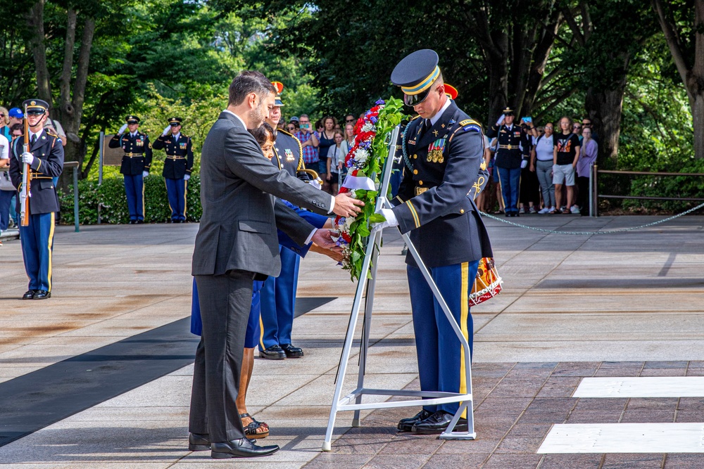 AFHWC In Honor of Liberation of Guam, July 15, 2022