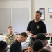 The Sabalauski Air Assault School learns more about Brazil