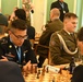 1st Cavalry Division Trooper Competes at NATO Chess Championship