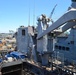 USS COMSTOCK CRANE PRESERVATION