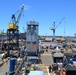 USS COMSTOCK CRANE PRESERVATION