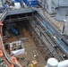 USS COMSTOCK WELL DECK PRESERVATION