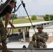 Air Assault Students Rappel The Tower