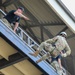 Air Assault Students Rappel The Tower