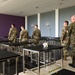 1ID deputy commanding officer visits Biedrusko Training Area