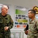 1ID deputy commanding officer visits Biedrusko Training Area