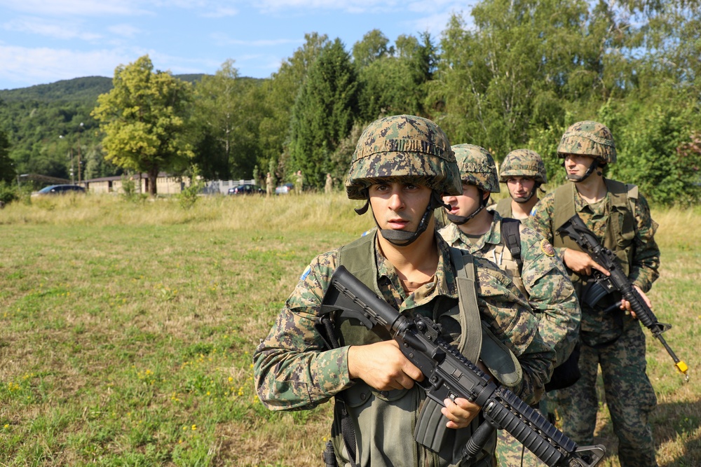 Bosnia and Herzegovina State Partnership Program