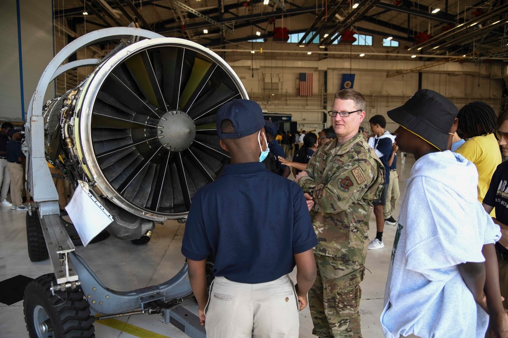 148th Fighter Wing hosts 21st Annual Delta Dream Flight