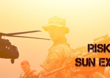 Soldiers not immune to damage of sun’s rays