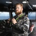 RAN Sailor stands watch aboard HMAS Canberra during RIMPAC 2022