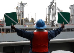 Military Sealift Command Adjusts Eligibility Requirements for Able Seaman Promotion, Will Implement One-Pay System in July