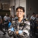 HMAS Canberra environmental Stewardship during RIMPAC 2022