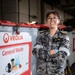 HMAS Canberra environmental Stewardship