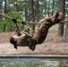 USAFA BCT - Class of 2026 - Obstacle Course