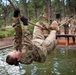 USAFA BCT - Class of 2026 - Obstacle Course