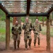 USAFA BCT - Class of 2026 - Obstacle Course