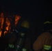 Live burn training