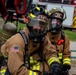 Live burn training