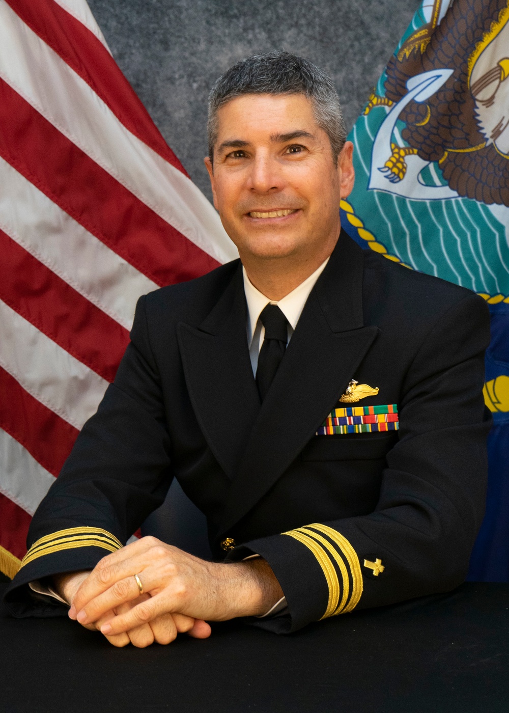 LCDR Eric Brown