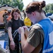 Chemical hazard exercise tests Barksdale’s medics