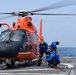 U.S. Coast Guard Cutter Mohawk - AFRICOM Patrol
