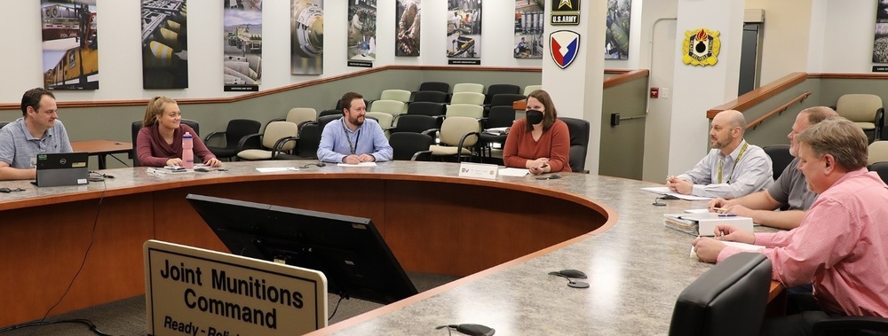 JMC RAMP Meeting Critical For Future Ammunition Requirements