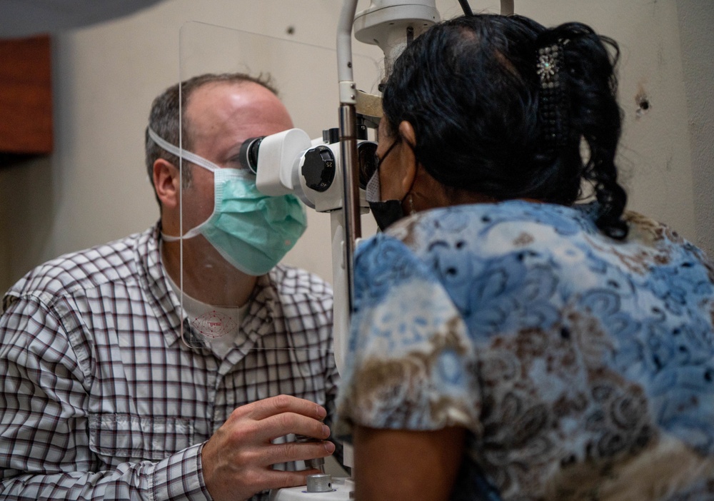 HEART 22 begins in Honduras