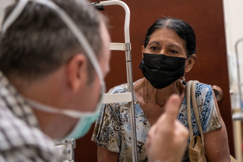 HEART 22 begins in Honduras