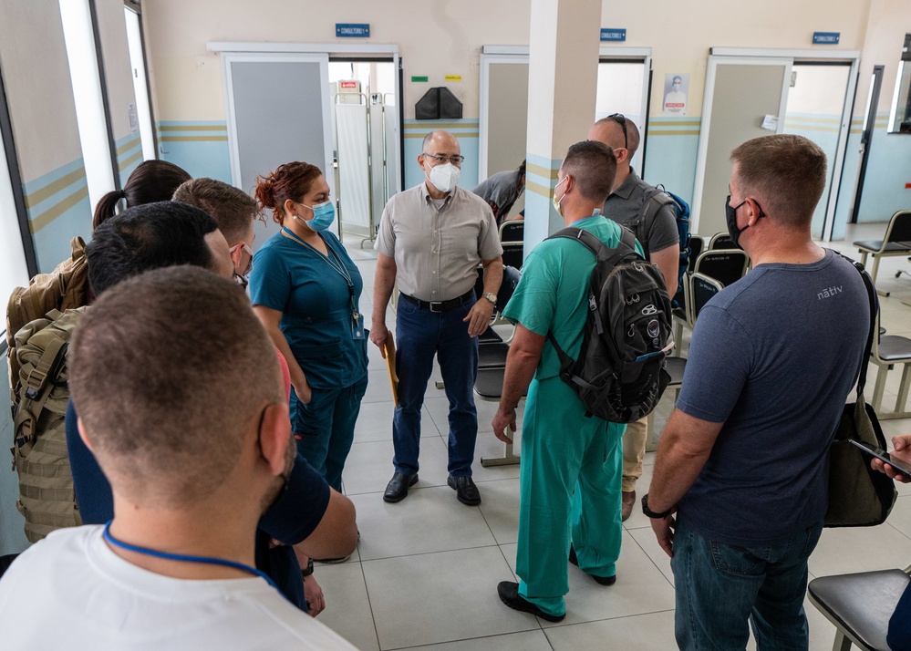 HEART 22 begins in Honduras