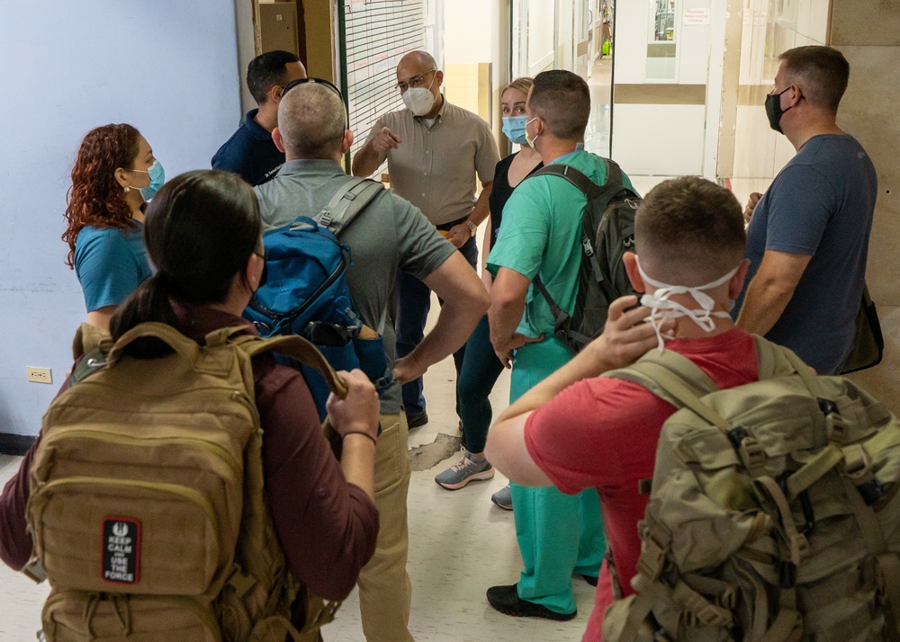 HEART 22 begins in Honduras