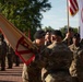 STB change of command