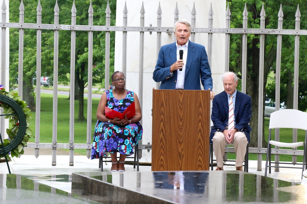 Honoring Former President Warren G. Harding