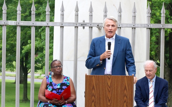 Honoring Former President Warren G. Harding