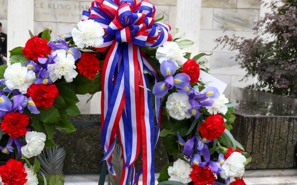 Honoring Former President Warren G. Harding