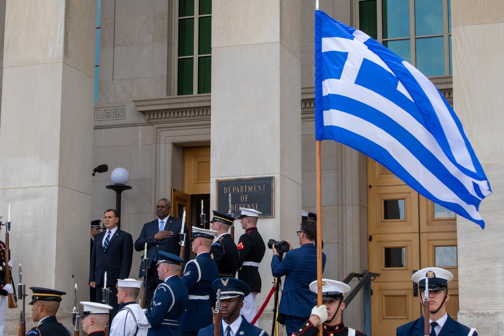 Greek Bilateral