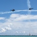 2022 Pensacola Blue Angels Airshow