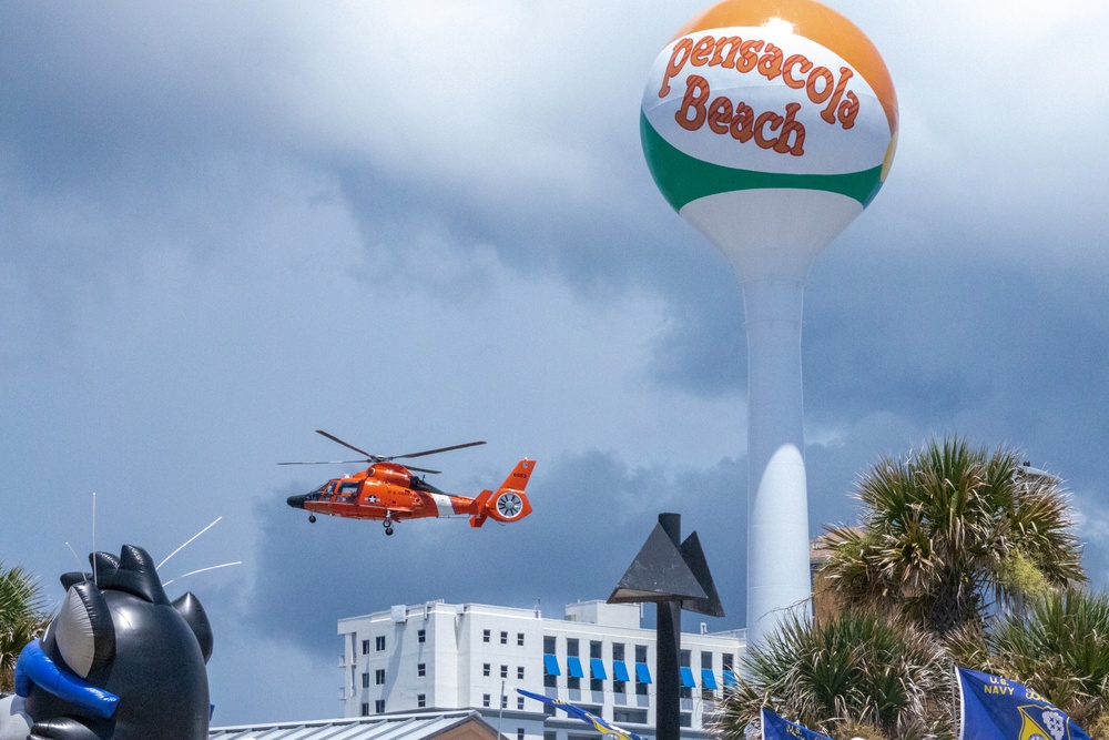 2022 Pensacola Blue Angels Airshow