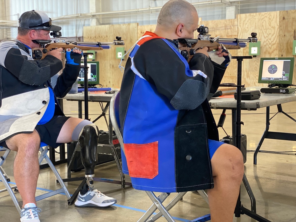 AFW2 | JBSA C.A.R.E Event | Shooting