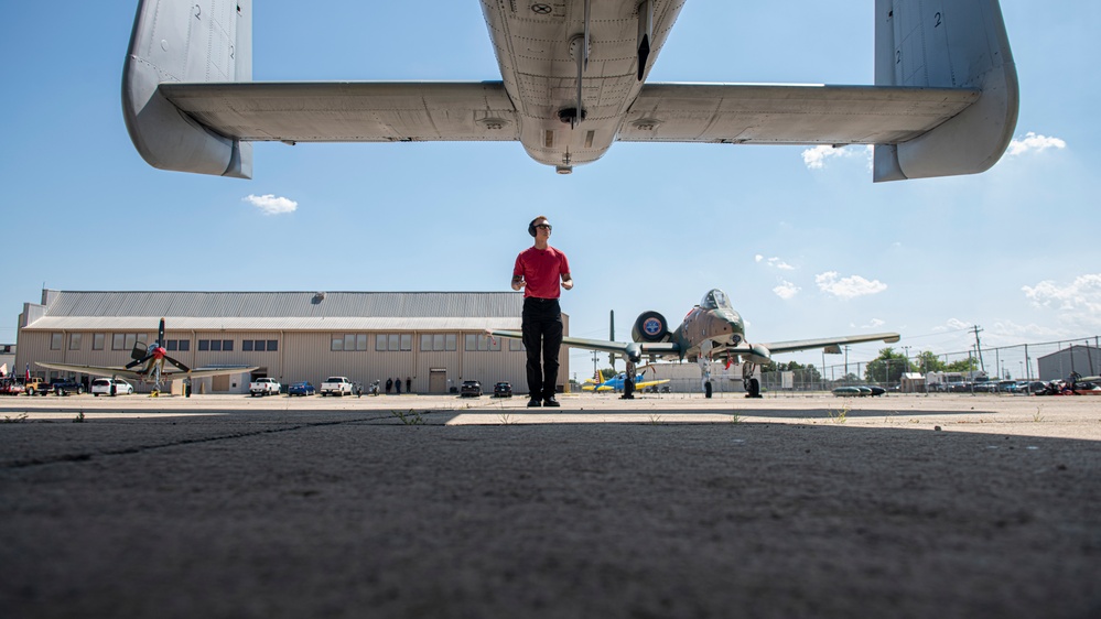 San Marcos Airshow 2022