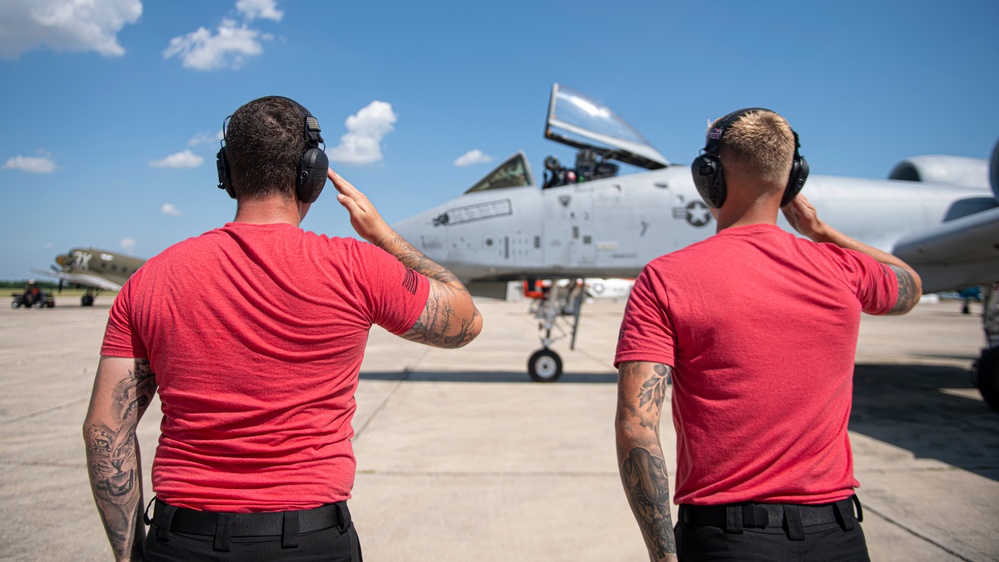 San Marcos Airshow 2022
