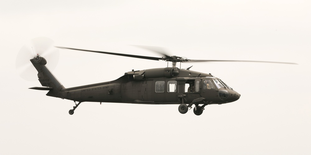 PA Army National Guard, 28th Combat Aviation Brigade prepares for a flight training exercise