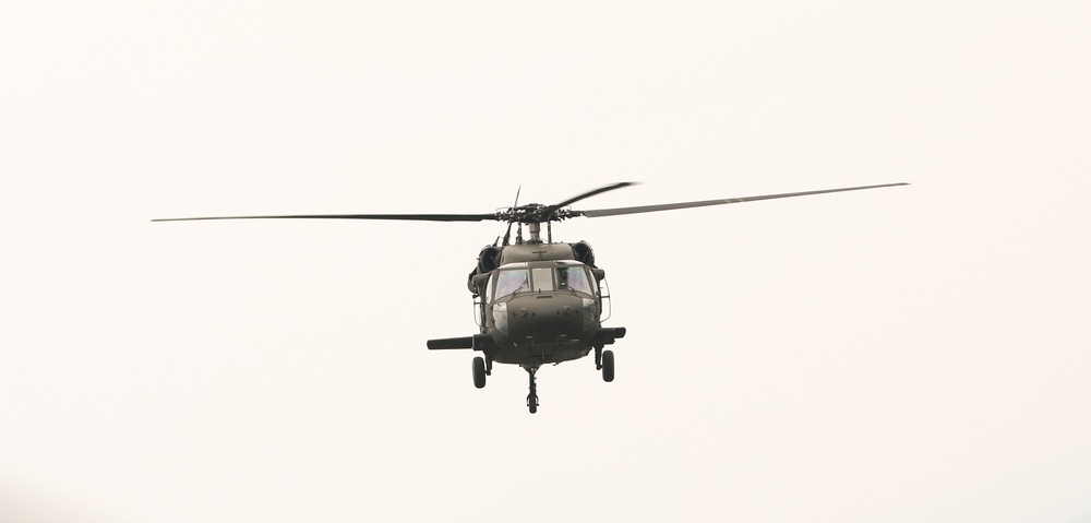 PA Army National Guard, 28th Combat Aviation Brigade prepares for a flight training exercise