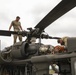 PA Army National Guard, 28th Combat Aviation Brigade prepares for a flight training exercise