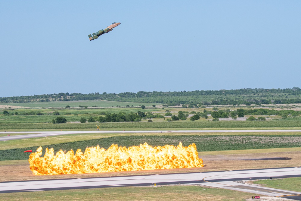 San Marcos Airshow 2022
