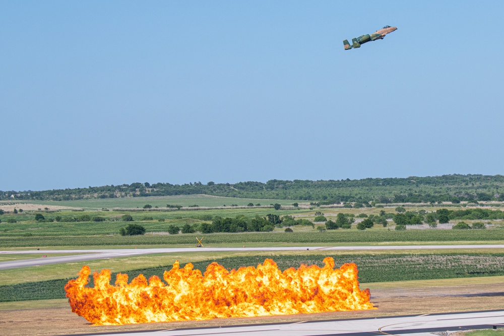 San Marcos Airshow 2022