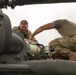 PA Army National Guard, 28th Combat Aviation Brigade prepares for a flight training exercise