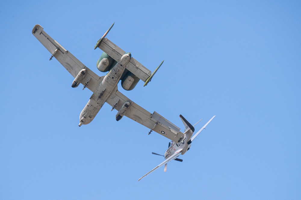 San Marcos Airshow 2022