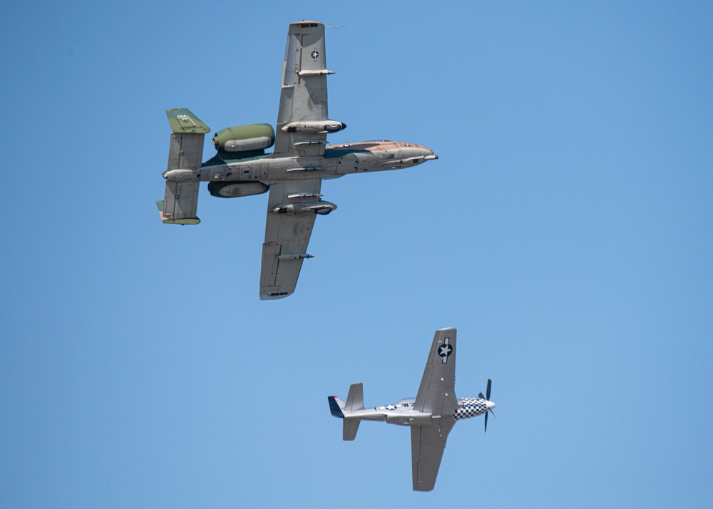 San Marcos Airshow 2022